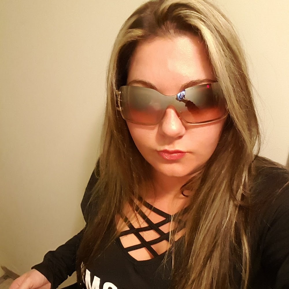 Meet your Posher, Krissy